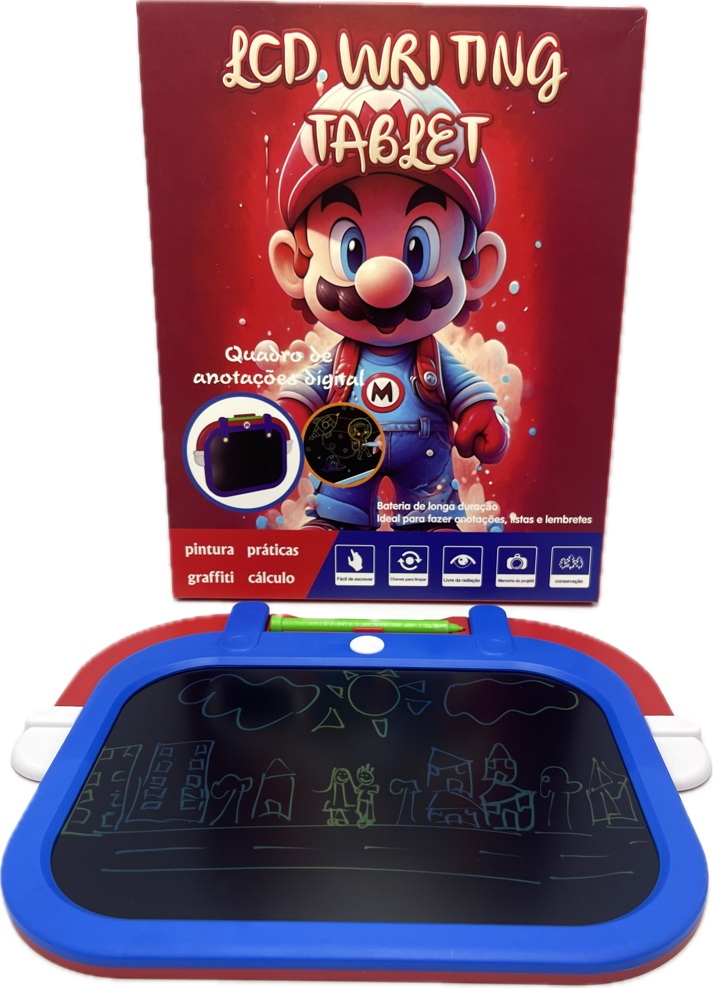 Vista 7 de TABLERO MAGICO